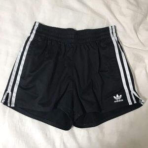 Black Adidas Shorts